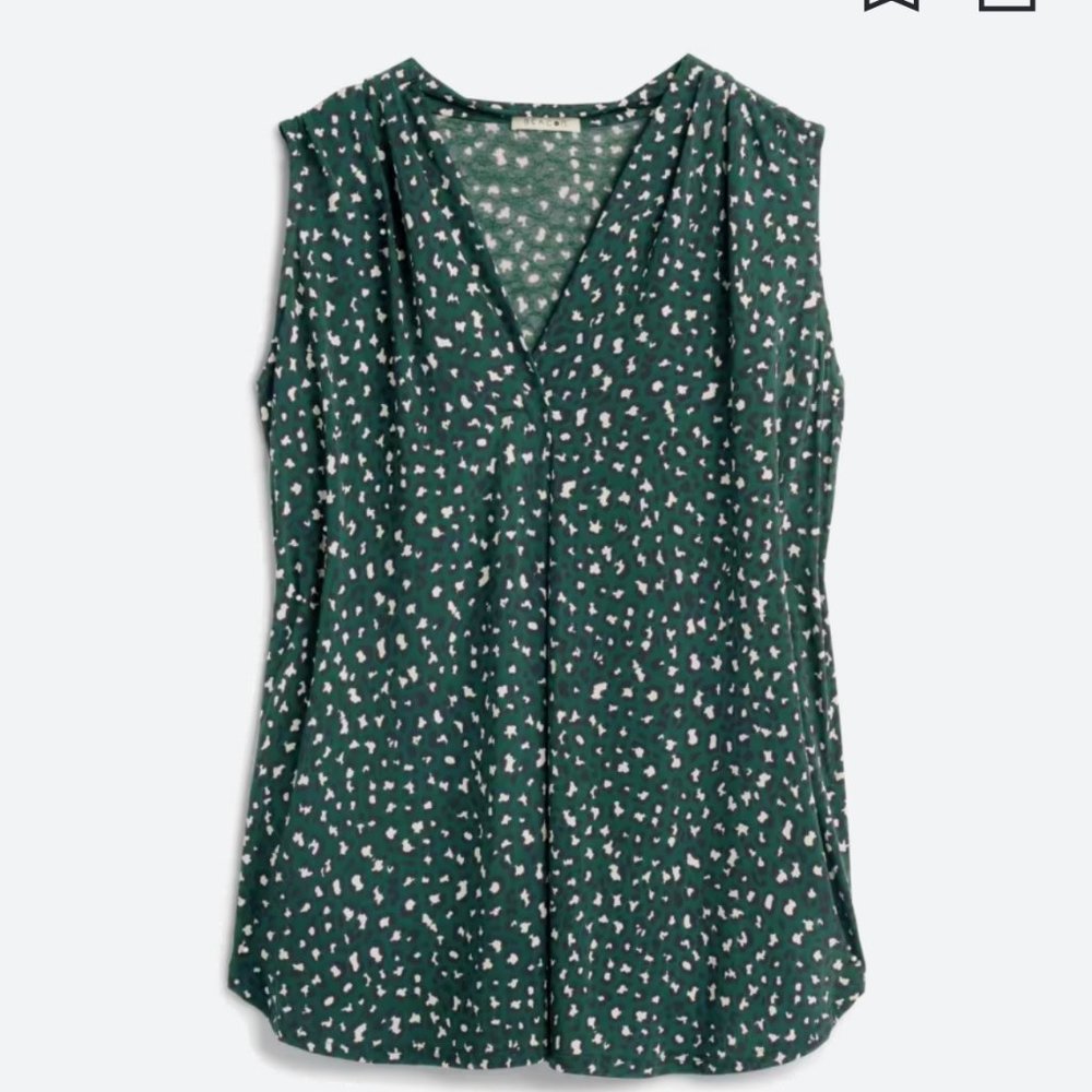 Beacon Leopard Print Shirt